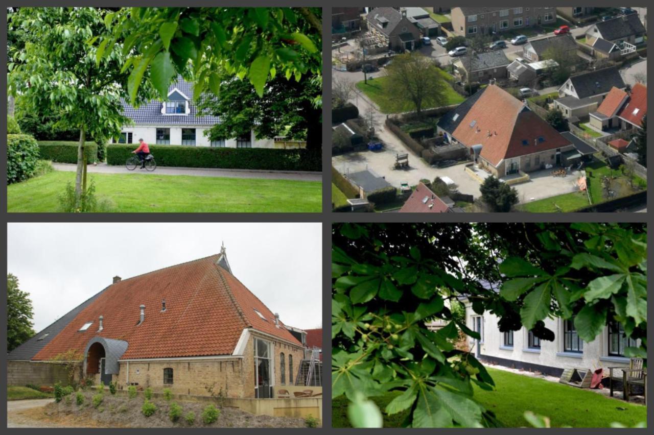 In De Boerderij Apartman Arum Kültér fotó