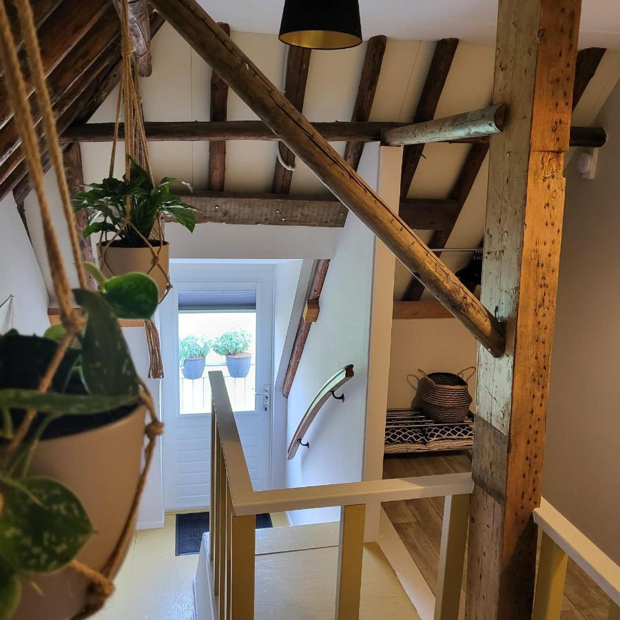 In De Boerderij Apartman Arum Kültér fotó