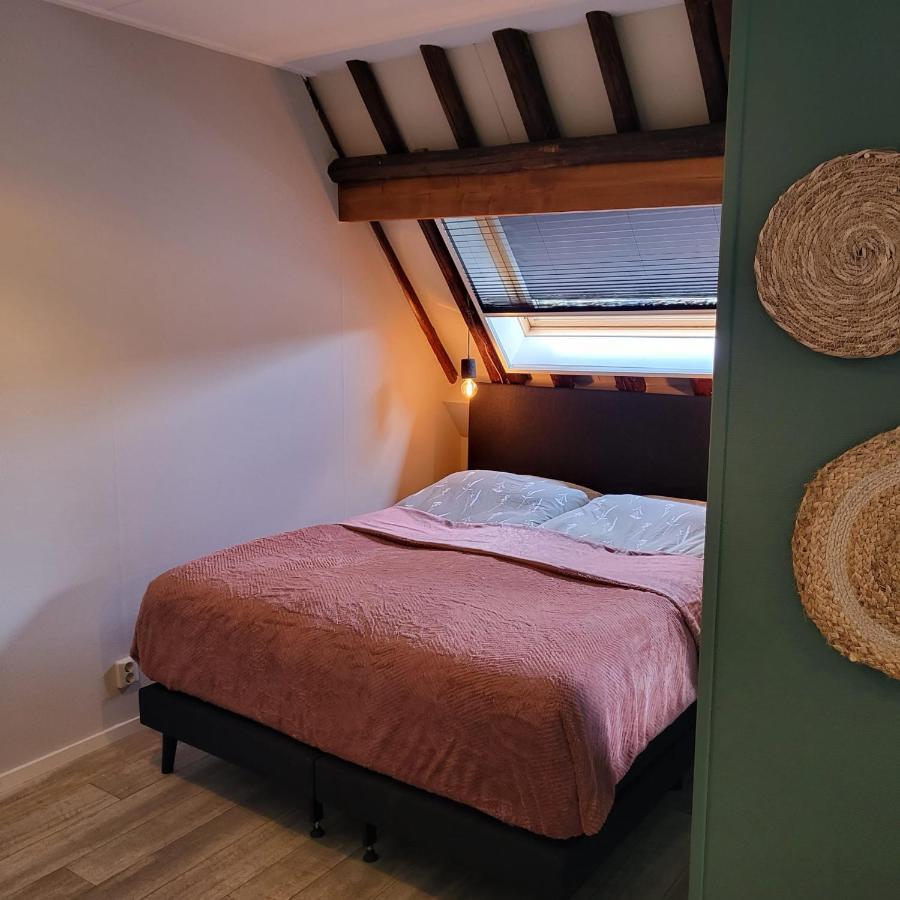 In De Boerderij Apartman Arum Kültér fotó