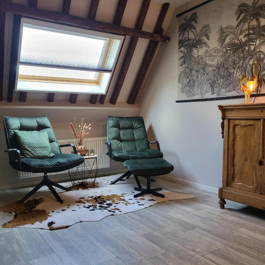 In De Boerderij Apartman Arum Kültér fotó