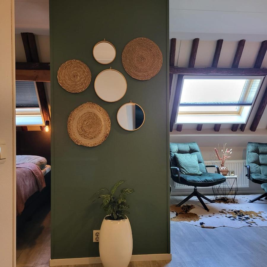 In De Boerderij Apartman Arum Kültér fotó