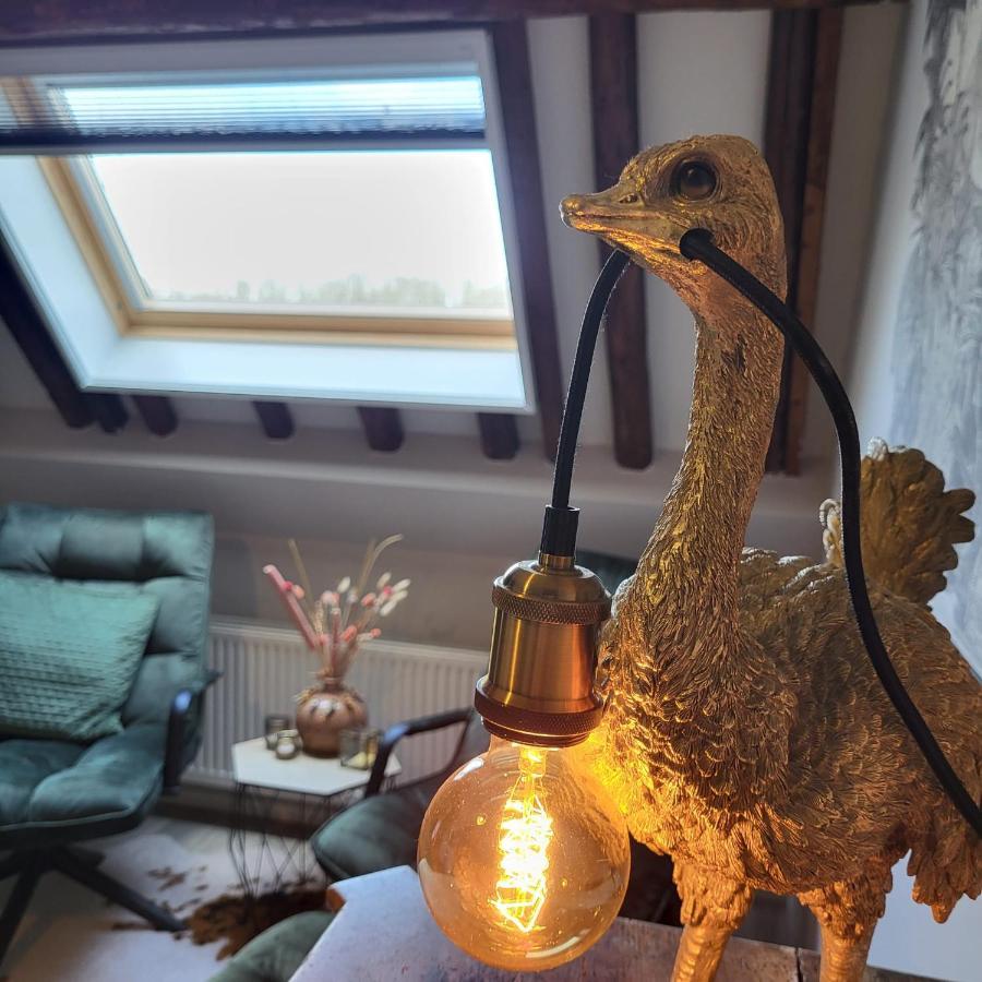 In De Boerderij Apartman Arum Kültér fotó
