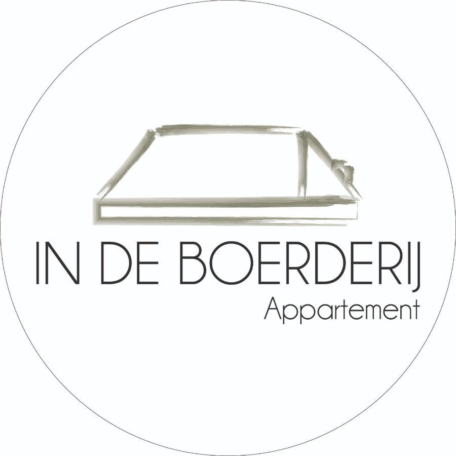 In De Boerderij Apartman Arum Kültér fotó
