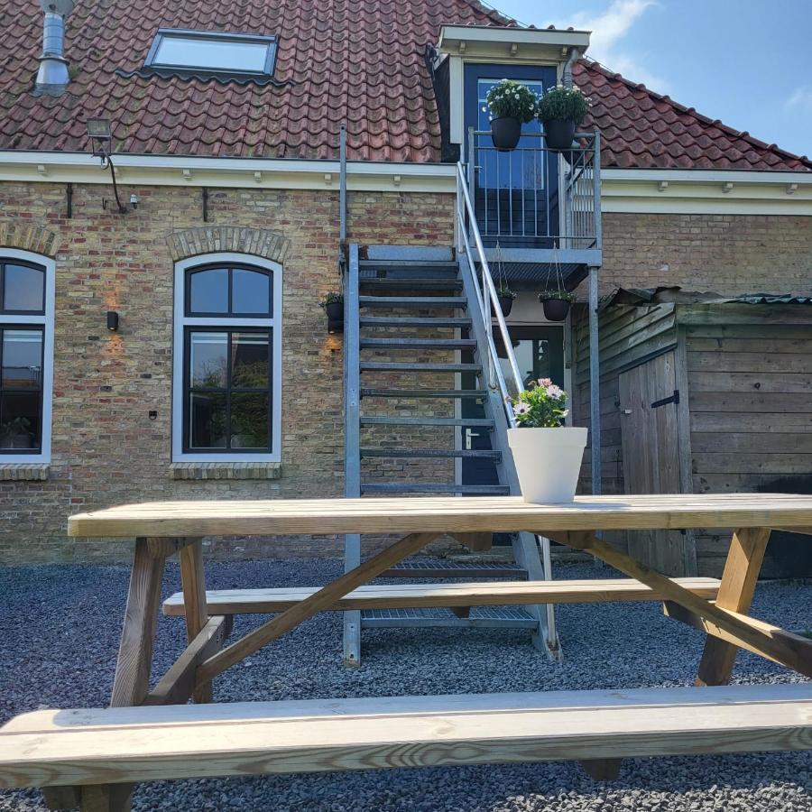 In De Boerderij Apartman Arum Kültér fotó